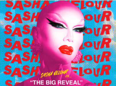 Sasha Velour's The Big Reveal Live Show